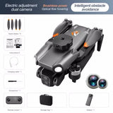 S119 Drone 8K with Dual Camera & Smart Obstacle Avoidance Drone