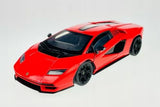 Lamborghini Countach LPI 800-4 Diecast Model Car 1:24 Scale Collectible Welly Parts
