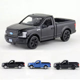Ford F-150 Toy Car 1/36 Scale Diecast Pickup Truck Model Boys Toys Kids Gifts Toy