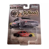 Oz Wheels Holden HJ Sedan Monza 8/12 Barn Find 1:64 Scale Diecast Collectables Parts