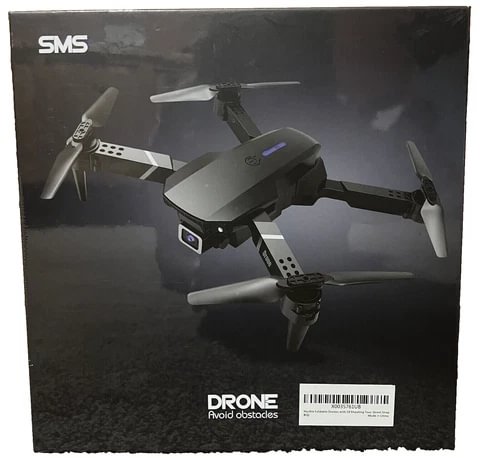 Myshle Drone-Avoid Obstacles SMS 4k Camera - BRAND NEW Drone