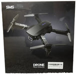 Myshle Drone-Avoid Obstacles SMS 4k Camera - BRAND NEW Drone