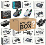 Surprise Mystery Box RC Drone 4K HD Dual Camera WiFi FPV Foldable Quadcopter US Drone