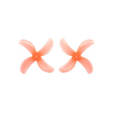 GEMFAN Wholesale PC Props 1609 4 Pairs Freestyle Mini 1.5mm Props for FPV Freestyle Tinywhoop Drones DIY Parts Drone