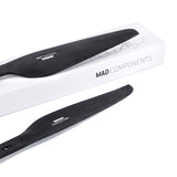 FLUXER PRO MATT 8x2.7 Inch Ultralight Propeller Carbon Fiber Propeller for Small Drone Drone