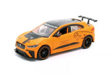 JAGUAR I-PACE ETROPHY 1/36 scale DIECAST CAR TAYUMO TM00024OR Toy