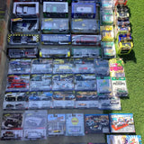 New M2 + Jada + Hot Wheels Premium Transport Hawlers Diecast Cars Sets Scale 1:64 + 1/32 + 1/24 Santa Clarita CA