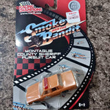 Smokey And The Bandit Montague County Sheriff Racing Champions diecast collectable 1/64 2002 edition Ships to you
