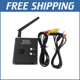 5.8GHz 40CH Wireless FPV Receiver for Drones - Long Range, Compact & Reliable Drone