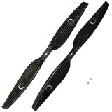 XOAR 11x4.5 1145 RC Carbon Fiber Propeller Pair Quadcopter Multirotor Drone UAV Drone