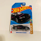 Black Nissan Skyline GT R BCNR33 Car Hot Wheels 2025 Diecast 8/10 HW 70's VS 90's Series 144/250 Ships to you
