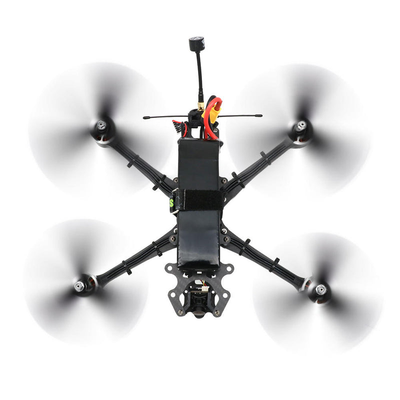 FPV Racing Drone 7 Inch 295mm 2kg 3kg Payload Carbon Fiber Drone F405 V2 With Flight Control 60A ESC 2812 Motor VTX ELRS