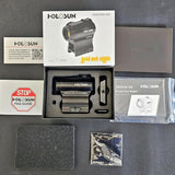 Holosun HE503R-GD Gold Dot Sight + Feyachi M40 3X Magnifier ? Lightly Used Casselberry FL Drone