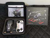 PL-511 FPV Foldable RC Quadcopter Drone with 4K Camera for Adult Beginners Drone