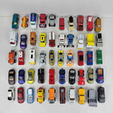 Lot of 50 Matchbox Diecast Cars 1A Meriden CT
