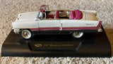 Road Signature 1955 Packard Caribbean Diecast Car - 1:24 Scale - Unboxed Parts