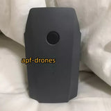 Drone intelligent flight battery, black rectangular with circular port