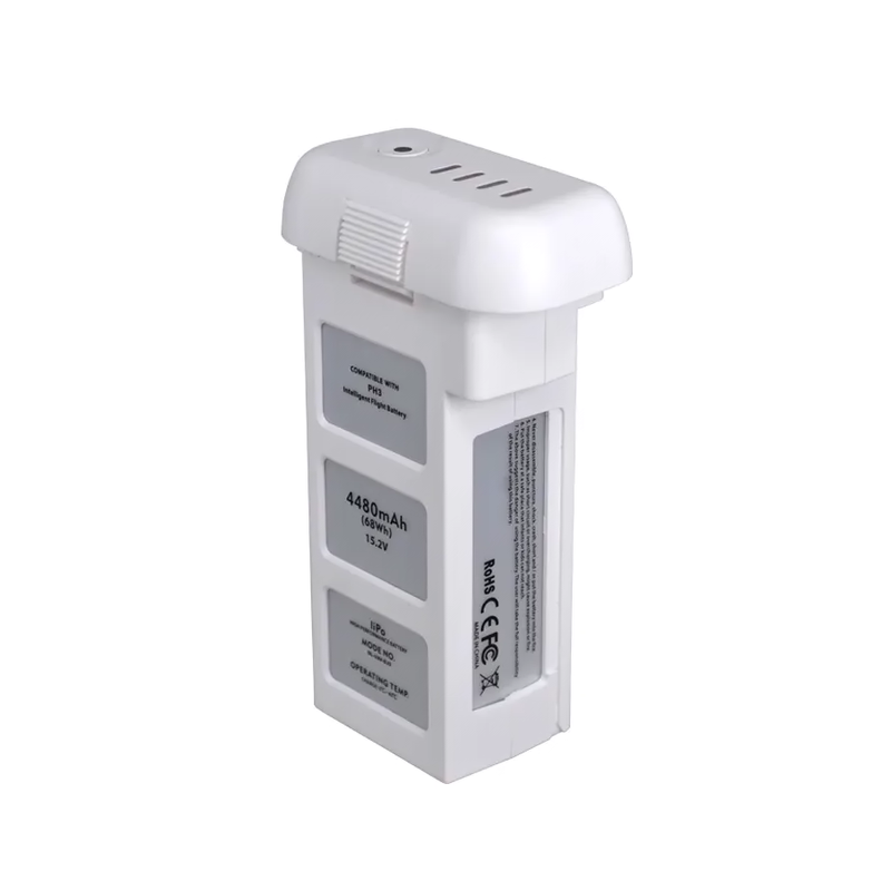 15.2V 4480mAh 68W Li-Polymer Batterie Drone Battery for dji Phantom 3 DJI Phantom 3 Pro Professional Standard Advanced Battery