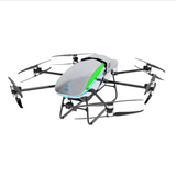 Atlas L100 Industrial Grade Drone Long Working Time Solar Panel Cleaning Forest Firefighting Agricultural Drone UAV Drone