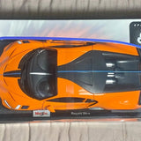 Bugatti Divo NUEVO! Maisto 1/18 scale Diecast metal Bridgeport CT