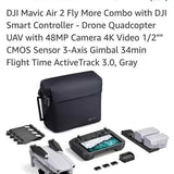 New dji mavic pro 2 flown once for work put back in bag never used again maybe trade Wylie TX Drone