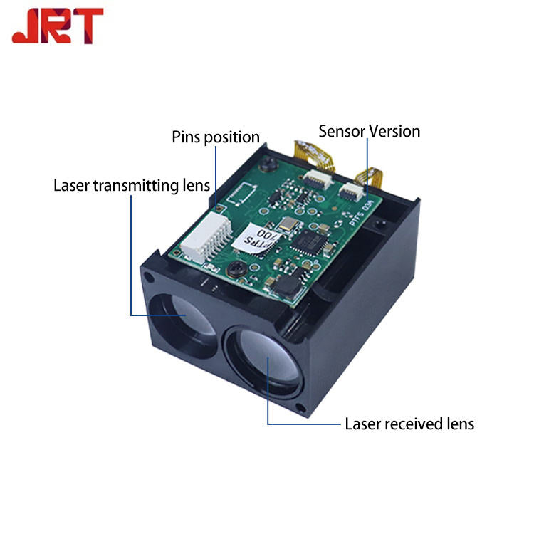 Time Of Flight Sensors Long Range 500m Distance Laser Distance Finder TTL Module 600m Tiny Lidar Distance Sensor Drone