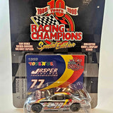 Racing Champions Toys R Us Chrome Jasper #77 Robert  Pressley 1:64 Diecast Scale Phoenix AZ