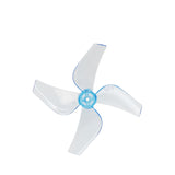 GEMFAN New Cinewhoop Props 31mm 1211 4-Blade PC Propeller for RC FPV Freestyle Tinywhoop Micro Drones DIY Parts Drone
