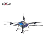 Super Heavy Payload Long-Range Coffee Drone with Secure Port Cargo Delivery Expert Remote Control Camera Functionality Drone