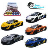 Kinsmart 1:36 - McLaren P1 - 5