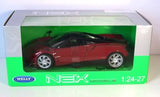 Welly NEX 1:24 Pagani Huayra Diecast Model Sports Racing Car NEW Sealed Box Parts