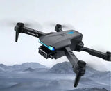 Drone  with Camera HD 1080P Helicopter RC Drone X Pro WIFI FPV Drone Black Drone
