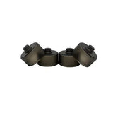 4PCS / Set Motor Protective Cover Parts for DJI FPV Combo Drone Accessories ##