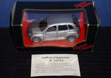 Daimler Chrysler PT Cruiser GT 1:39 1:38 Scale Diecast Toy Limited Edition #9310 Parts