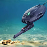 CHASING Dory Explore Underwater Treasure Hunting Drone Drone