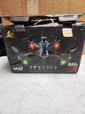 Drone with Camera for Adults 4K Ultra HD FPV Live Video Adjustable... Drone