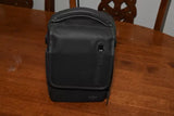 DJI Mavic shoulder bag with padded dark exterior and front zipper pocket