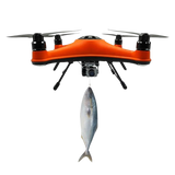 Waterproof Drone with 4K Camera Portable Drone 5.2K HD Video Recording Underwater Commercial Drones