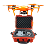 OEM Customizable Portable Hard Case for Outdoor Use Electronic Equipment Instruments Camera Drone-Quality Carry Case