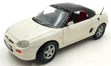 Corgi 1/18 Scale Diecast 95100 MGF Donnington September 1995 - White Parts