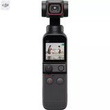 DJI Pocket 2 Touchscreen Handheld 3-Axis Gimbal Stabilizer Camera Drone