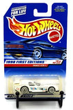 1998 Hot Wheels Panoz GTR-1 White First Editions 19/40 Diecast 1:64 Toy Car Parts