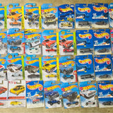 Large Lot of 37 Hot Wheels Mixed Diecast Cars Flying Customs 1st Editions Etc Auburn AL
