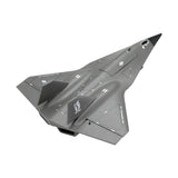 FX9672 Remote Control Aircraft SR72 Rc Fighter Double Bypass Glider Fixed Wing Model Aircraft Toy 4ch 2.4g Culvert Epp Plane Drone