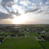 Drone Barksdale Air Force Base LA Drone