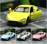 Aston Martin Vantage 1:36 Scale Model Car Diecast Toy Vehicle Gift Collection Toy