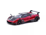 Tarmac Works Global64 Pagani Huayra BC Rosso Dubai 1:64 Diecast Model Car Parts