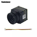 BOSCAM JS-MINI256-9 256*192 FPV Thermal Imaging Camera Drone HD Night Vision Drone