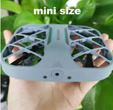 Mini Drone Quadcopter with Camera Real-Time Transmission Drone