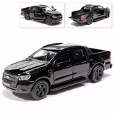 Ford Ranger Pickup Metal Model Diecast Car Scale, Collectible Toy Cars, #2, 1/36 Toy